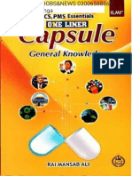 8-Ilmi General Knowledge Capsule by Rai Mansab Ali PDF Free Download For All Com