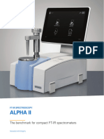 Alpha II Brochure en