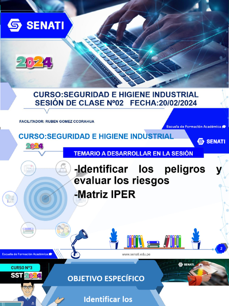 IPERC Y ATS | PDF | Riesgo | Toma de decisiones