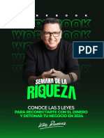 Wordbook Semana de La Riqueza - 2