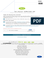 Register - OrCID 2