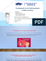 Tratamiento de Enfermedades Cardiovasculares-Gurpo3