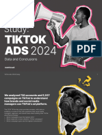 TikTok Ads 2024 Study