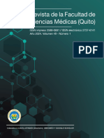 Revista Facultad de Ciencias Médicas UCE 2024
