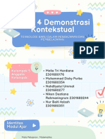 Demonstrasi Kontekstual_Topik 4_Teknologi Baru Dalam Pengajaran Dan Pembelajaran_Kelompok 5