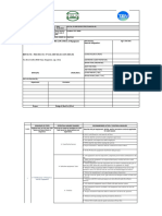 JSA - FOR - Equipment Foundation Pading Work