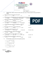 Summative Test 1