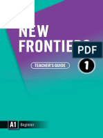 New - Frontiers - 1 - SB - Teachers Guide (EN)