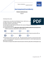 SprawdzianMatematyczny GrupaA 2018