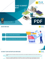 Sosialisasi Refund H2H Disbursement