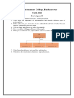 Java Assignment-2