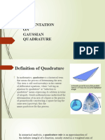 Gaussian Quad-1