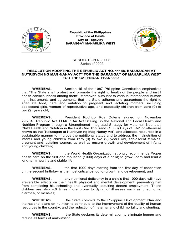 ra-11148-kalusugan-at-nutrisyon-ng-mag-nanay-act-of-2019-pdf