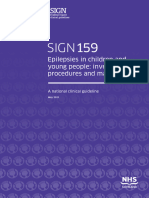 Sign 159 Epilepsy in Children Final