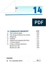 Chapter 14 - Coordinate Geometry - Part 1