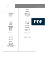 Planilha Harley Arruda (CrossFit)