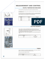 Measurement Components