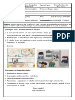 2º ANO - Trabalho Interdisciplinar Matemática e Geografia