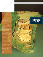 Revista Chung Sir-Fuerte San Lorenzo y Canal de Pmá 2012