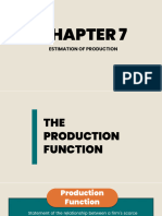 Chapter7-Managerial Economics