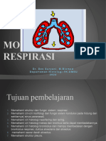 Kuliah Respirasi 2024