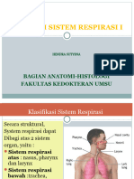 Anatomi Respirasi 1