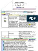 Planeacion Del 2do Grado 07 Yoga y Emociones 2023-2024