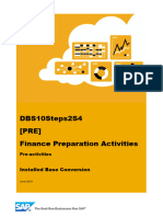WP04 - PRE - FinancePreparation - June 2019