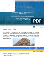 Estructuras en Madera para Edificios