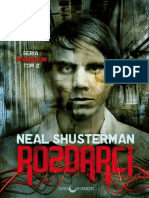 Shusterman Neal - Podzieleni 02 - Rozdarci