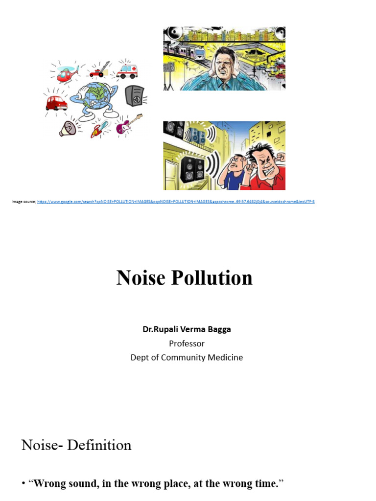 Noise pollution ss download free pdf hearing loss sound