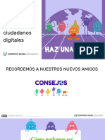 1º Año y 2º Año Somos Ciudadanos Digitales Semana 07-11-08