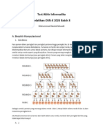 Test Akhir Informatika