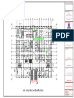 Mặt Bằng Vận Chuyển Mẫu Tầng 2