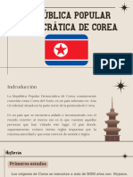 Diapositivas Sobre Corea Del Norte