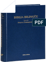 Biblia Bilingue II