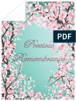 Precious Remembrance (07172012) - AlHuda Sisters