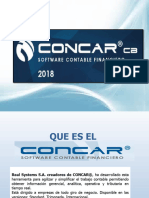 Concar y Sap Terminado