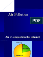 Air Pollution