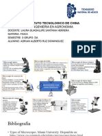 Mapa Mental Microbiologia