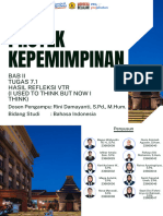 Tugas 7.1 Proyek Kepemimpinan