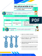 2° Ficha de Aplicación - Sesión3 - Sem.2 - Exp.6 - DPCC