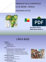 Portafolio - Proyecto Benin