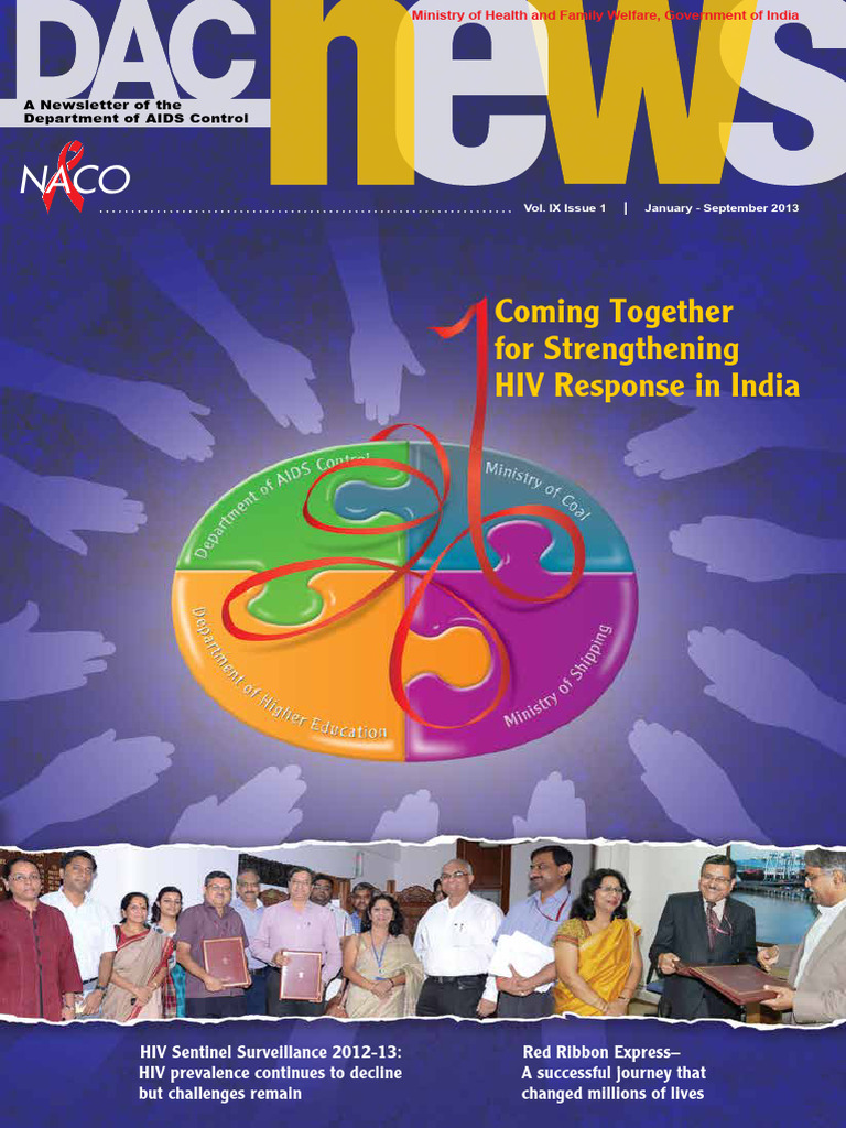 Strengthening HIV Response in India | PDF | Management Of Hiv/Aids ...