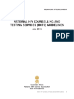 HCTS Guideline, Jun 2016