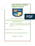 TAREA_ANALISIS_PPTO_CONSULTA AMIGABLE_WILIAMS_OLORTEGUI_MELGAREJO