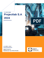 Informe Projectlab S.A Compresor Bock