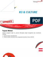 Modul-1 k3 & Culture