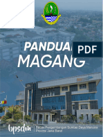 Panduan Magang - BPSDM 2022