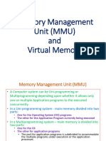 L11 MMU and VirtualMemory